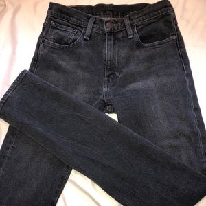 Black Levi's 505